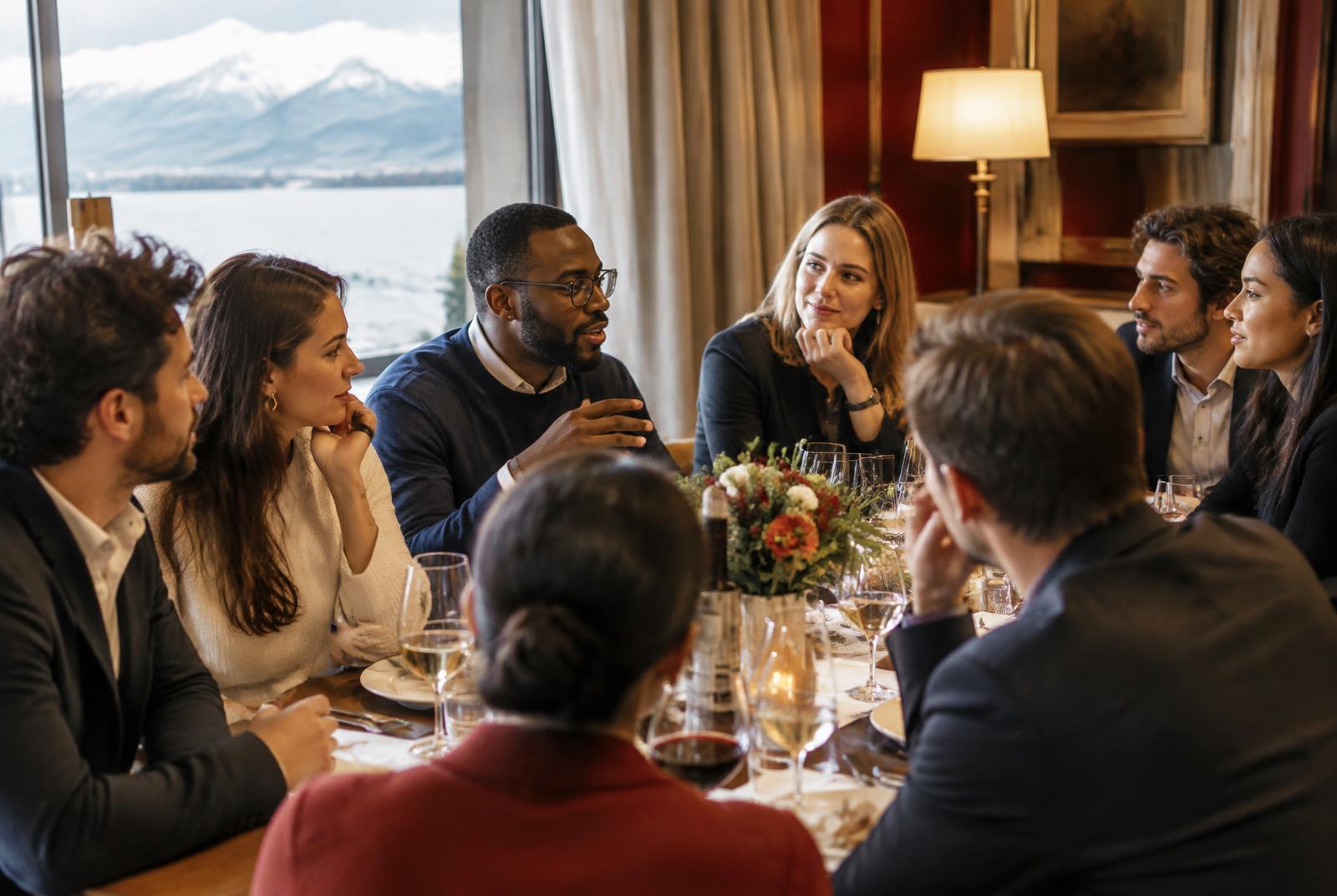Exemple temporaire d'une rencontre SIXTEM autour d'une table